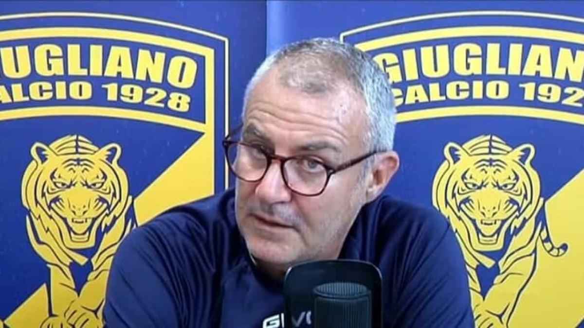 Di napoli: der rettungsanker für giugliano – ein meister der missionen des scheiterns!