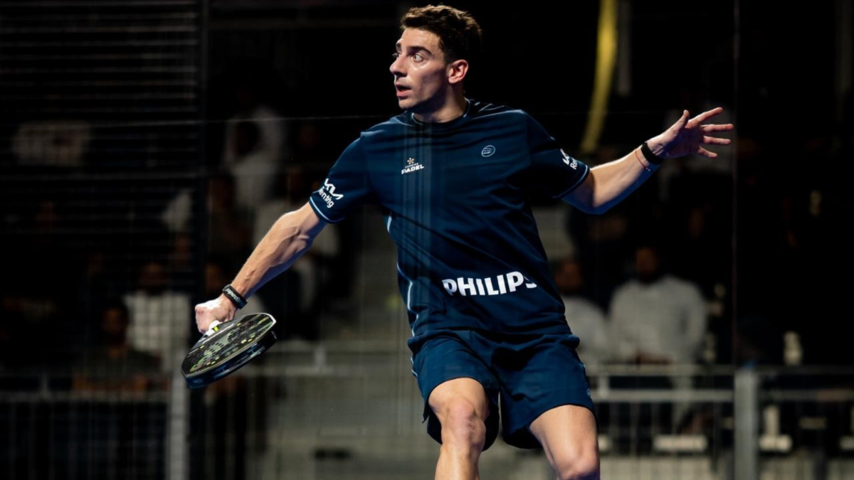 Di nenno und paquito navarro: eine padel-legende kehrt zurück!