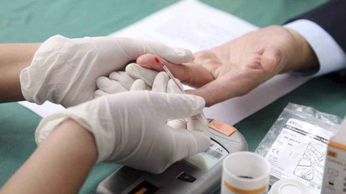 Diabetes-behandlung im krankenhaus: patientin schockiert über speiseplan
