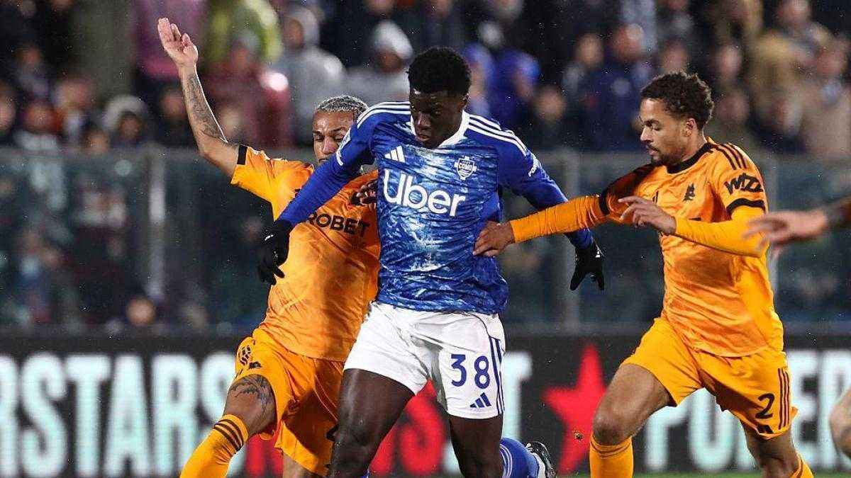 Diao zündelt nach rom-pleite: instagram-provokation entfetzt roma-fans