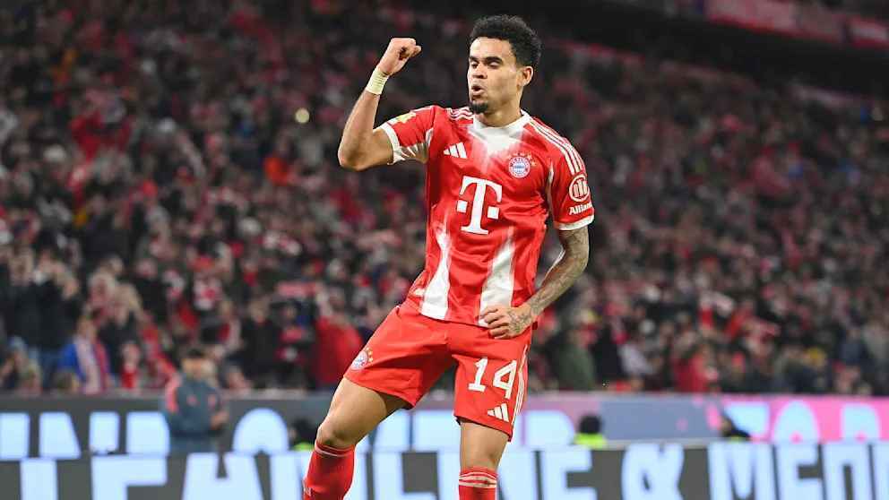 Diaz' dreierpack gegen hoffenheim: der aufschwung des bayern-stars