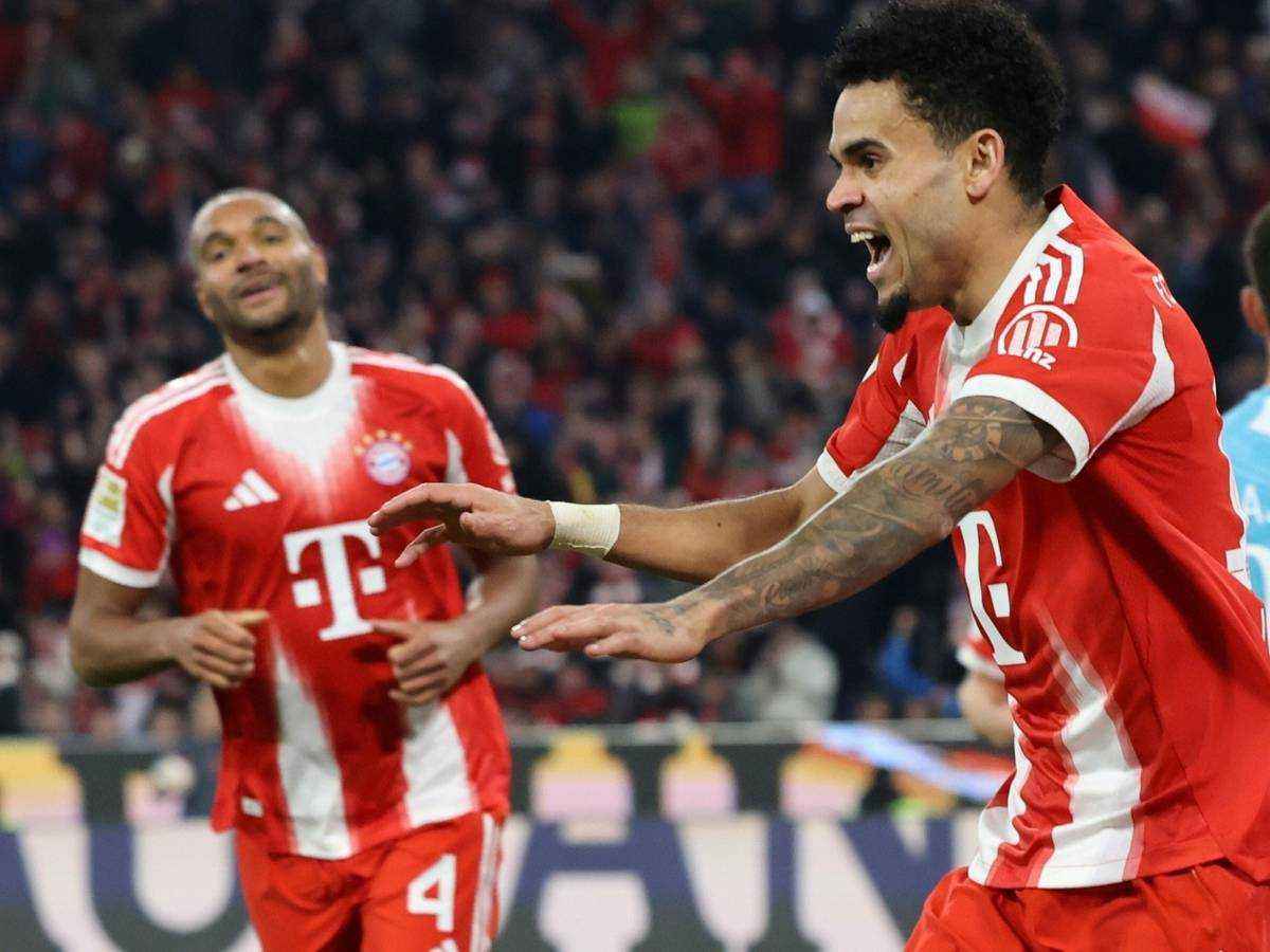 Díaz' gala: bayern münchen demontiert hoffenheim – eberl lobt schlüsselspieler