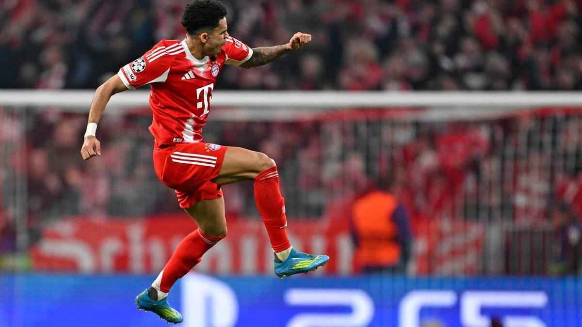 Diaz: vom 'nudelkind' zum münchner superstar – und held in kolumbien!