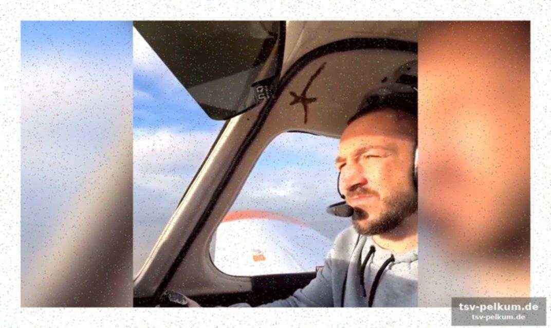 Fans buchen jet-ausflüge – die neue marke „fly like jazza“