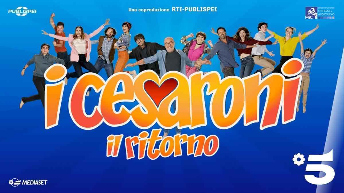 „Die cesaroni – die rückkehr“: mediaset setzt auf single-episode-strategie