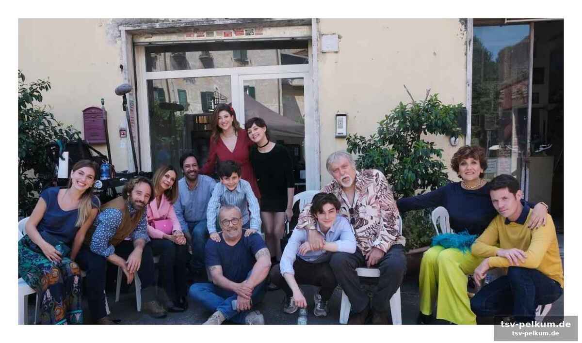 Ein blick zurück: der reiz der kultfamilie