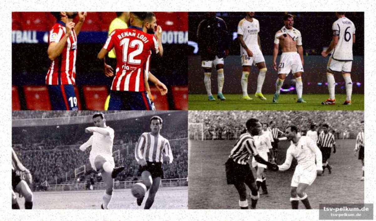 6-3 Zweimal hintereinander: 1950 dreht madrid durch