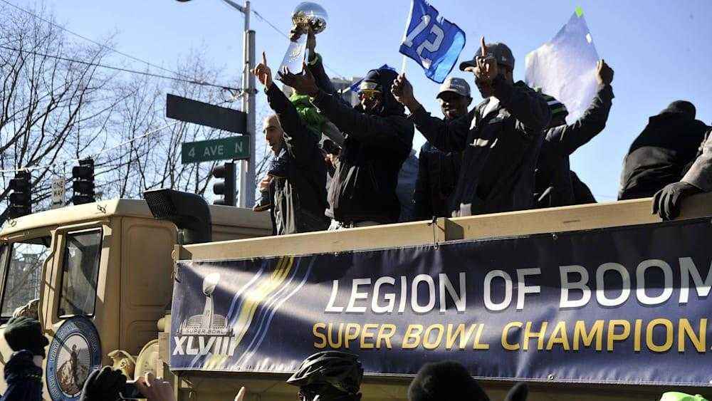 Die legion of boom: als der terror in der nfl begann