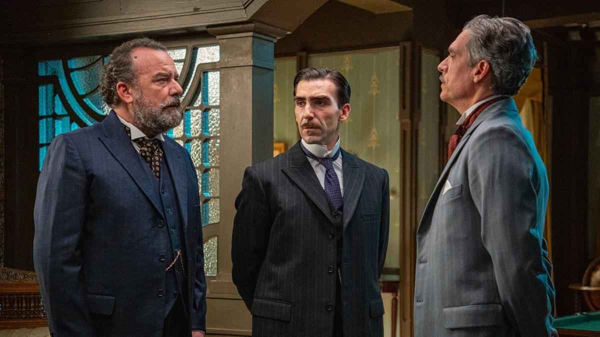 „Die promesse“: intrigen, liebe und verrat – was diese woche auf rete 4 kommt