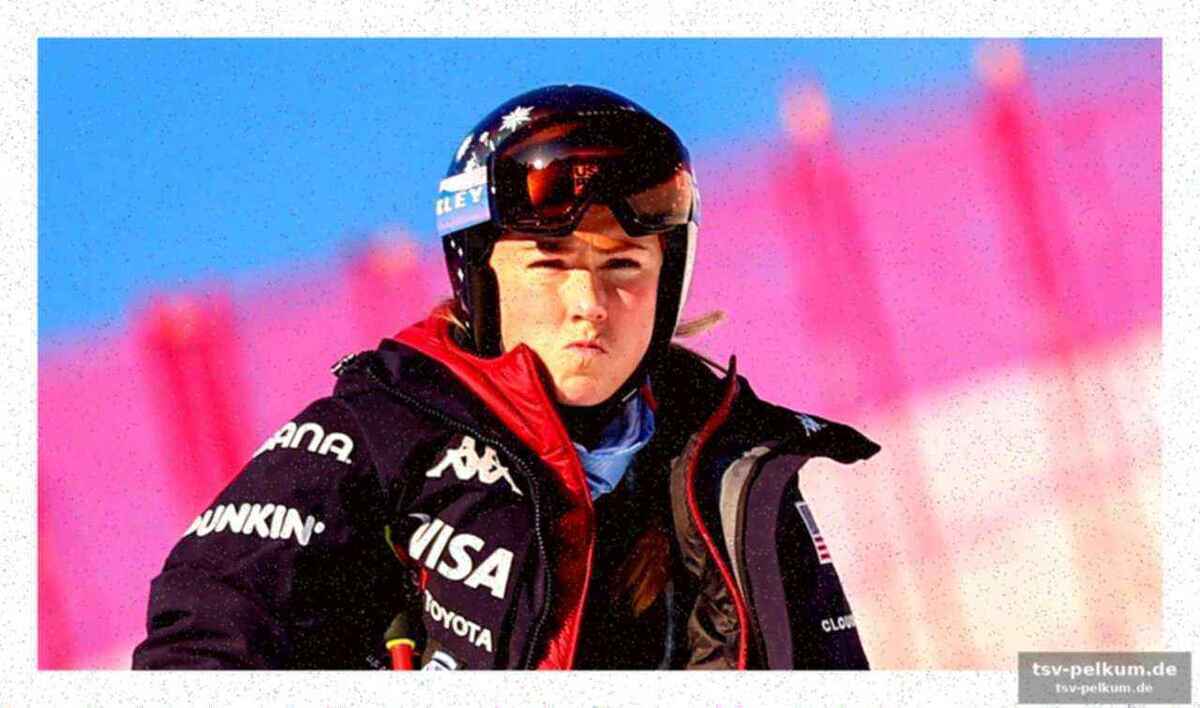 Shiffrins versteckte revanche