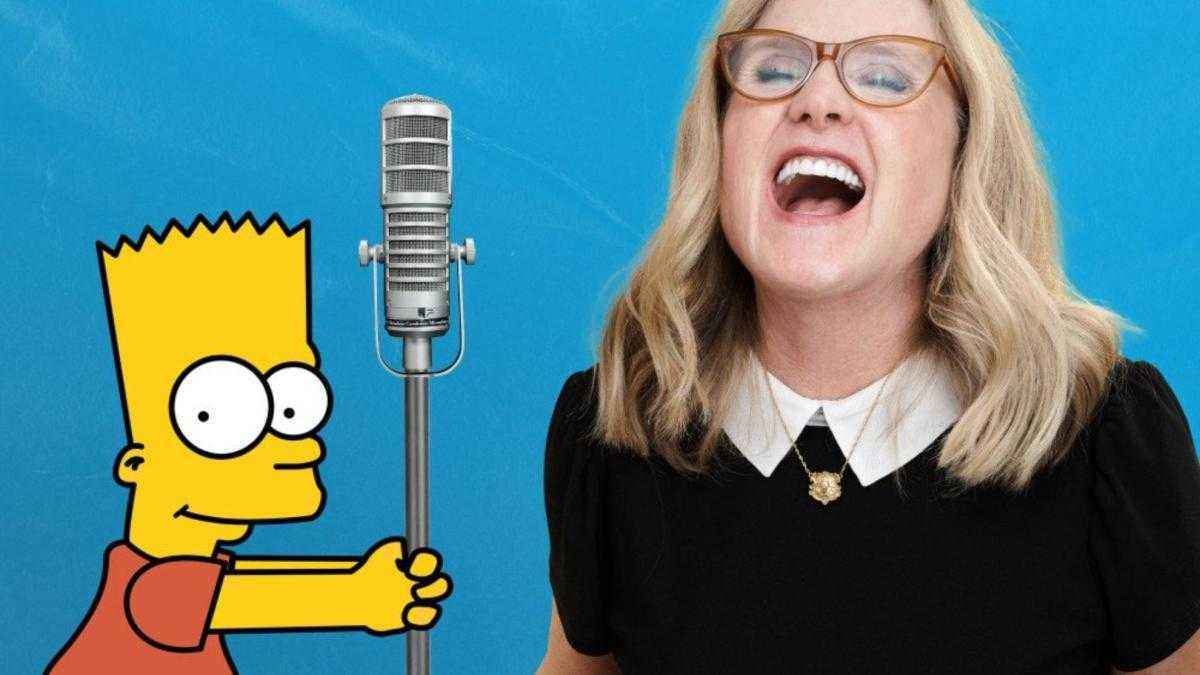 Die simpsons vor jubiläumsfolge & ki-debatte: nancy cartwright äußert bedenken