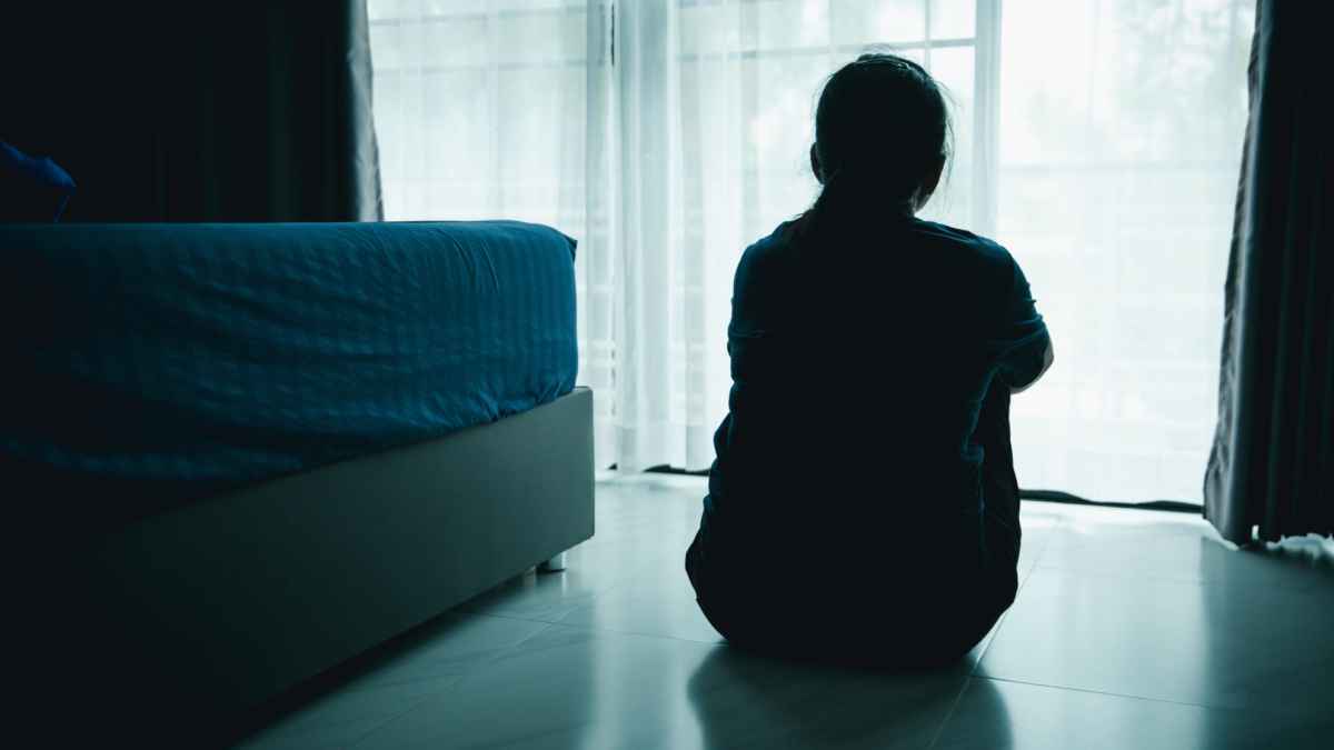 Die stille leere: warum viele trotz allem unglücklich sind