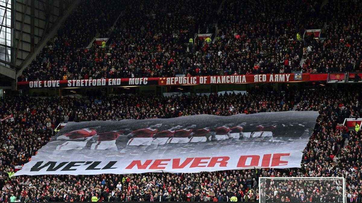 Die tragödie von münchen: 65 jahre seit dem flugzeugabsturz von manchester united