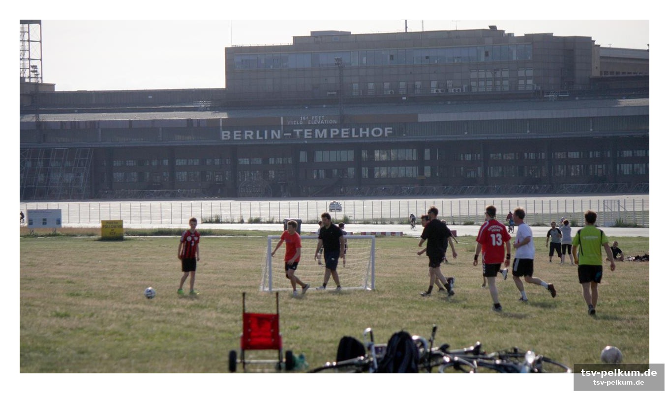 Berlin war damals silicon valley mit ball