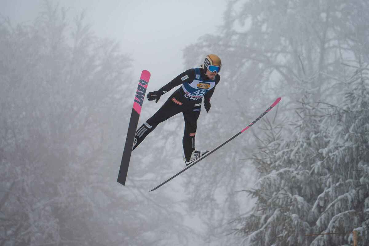 Diebstahl im skisprung-lager: norwegische athleten in willingen beklaut