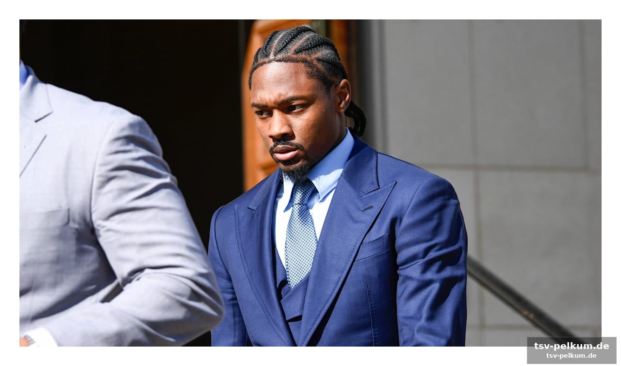 Die zukunft von stefon diggs und die nfl