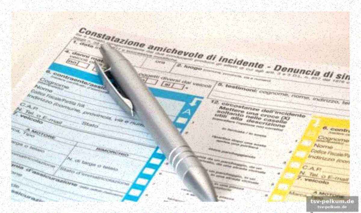 Die alte form bleibt: papierkram ist weiterhin erlaubt
