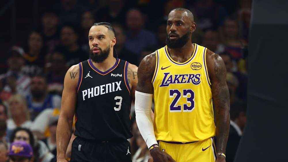 Dillon brooks greift erneut zu: neue spitze gegen lebron james
