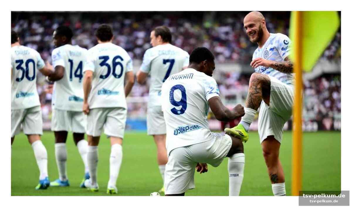 Die neue nummer 17: dimarco übertrifft gomez