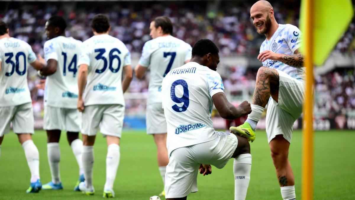 Dimarco schreibt geschichte: inter-star übertrifft papu gomez!