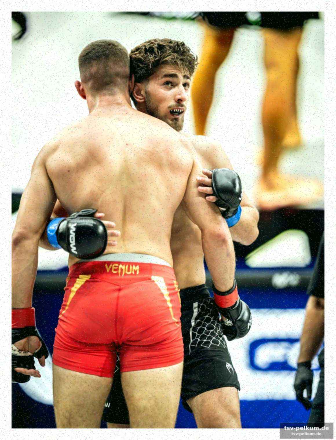 Ufc-traum mit 23? „ich habe die deadline im kopf“