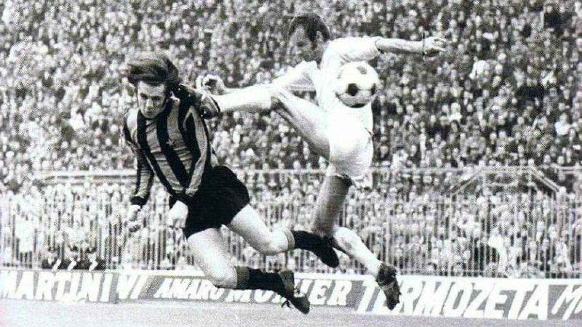 Dino panzanato: die römer legende, die selbst deutsche pferde biss