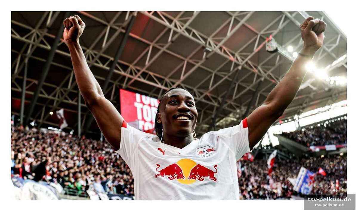 Ein dribbling, das zetterer sprachlos machte