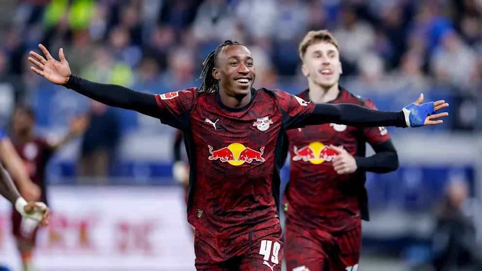 Diomande: immer mehr klubs jagen rb leipzigs juwel