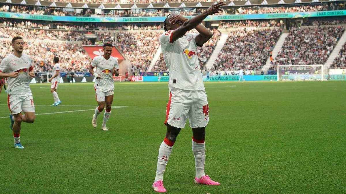 Diomandé lässt leipzig davonziehen – und die champions league winkt!