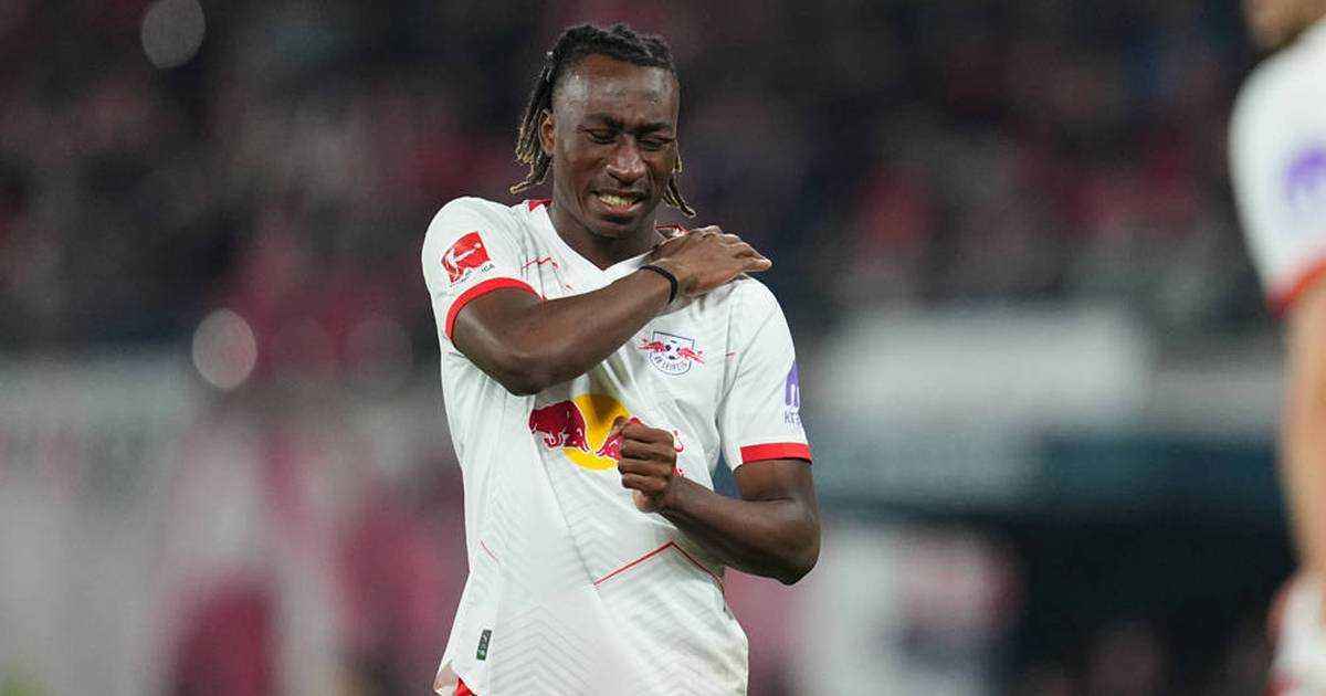 Diomande spielt mit schmerzen – leipzigs sieg wird zur zitterpartie