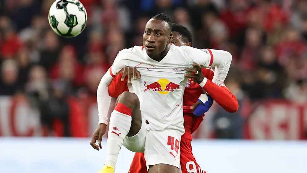 Diomande-millionen-poker: lockt der fc bayern mit 100 mio. euro?