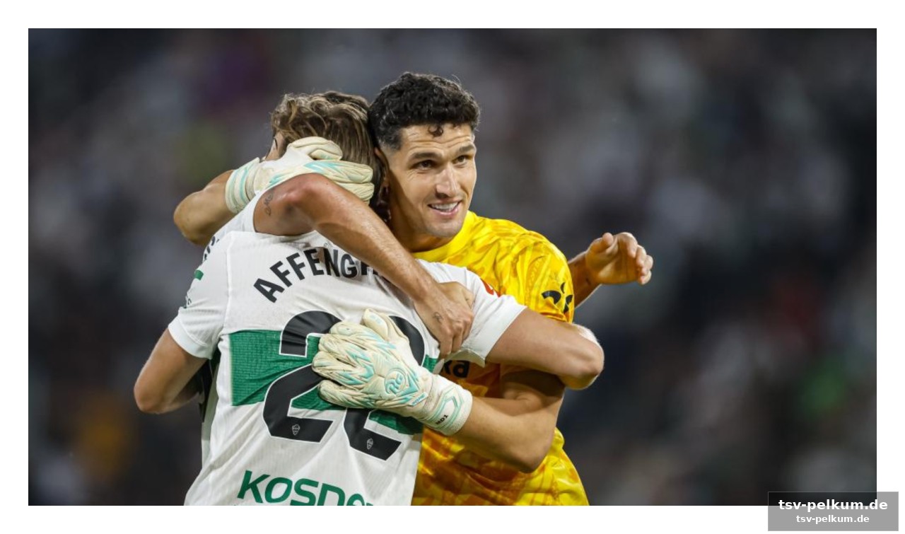 Girona respekt, aber fokus auf elche