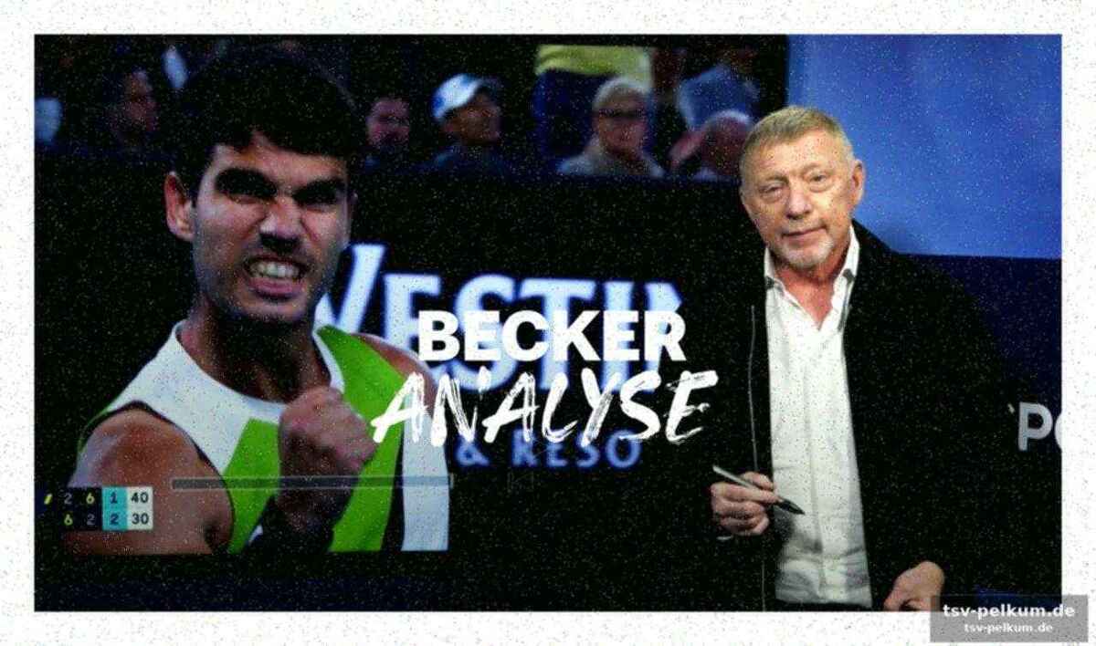 Beckers analyse: djokovic