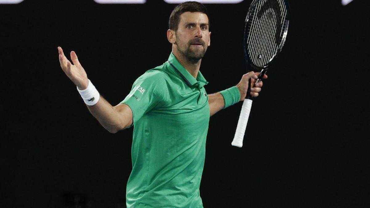 Djokovic blickt auf die zukunft: olympia 2028 – noch kein endgültiges ja