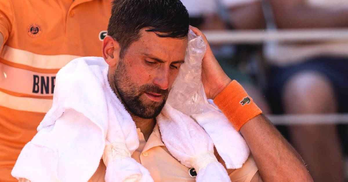 Djokovic fordert nächtliche french open angesichts der hitze!