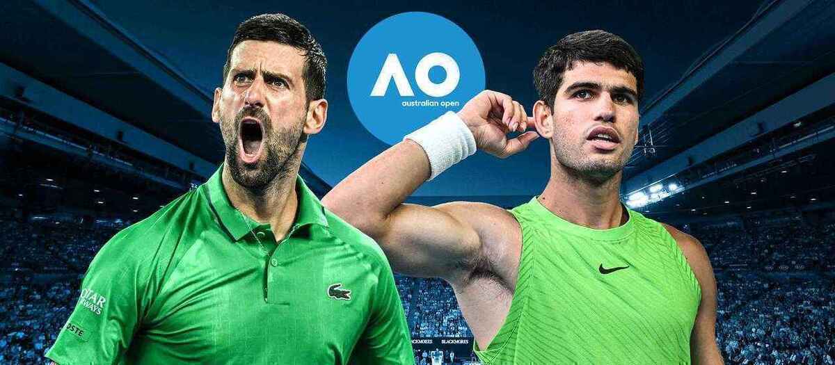 Djokovic gegen alcaraz – das finale, das die tenniswelt verändern wird!
