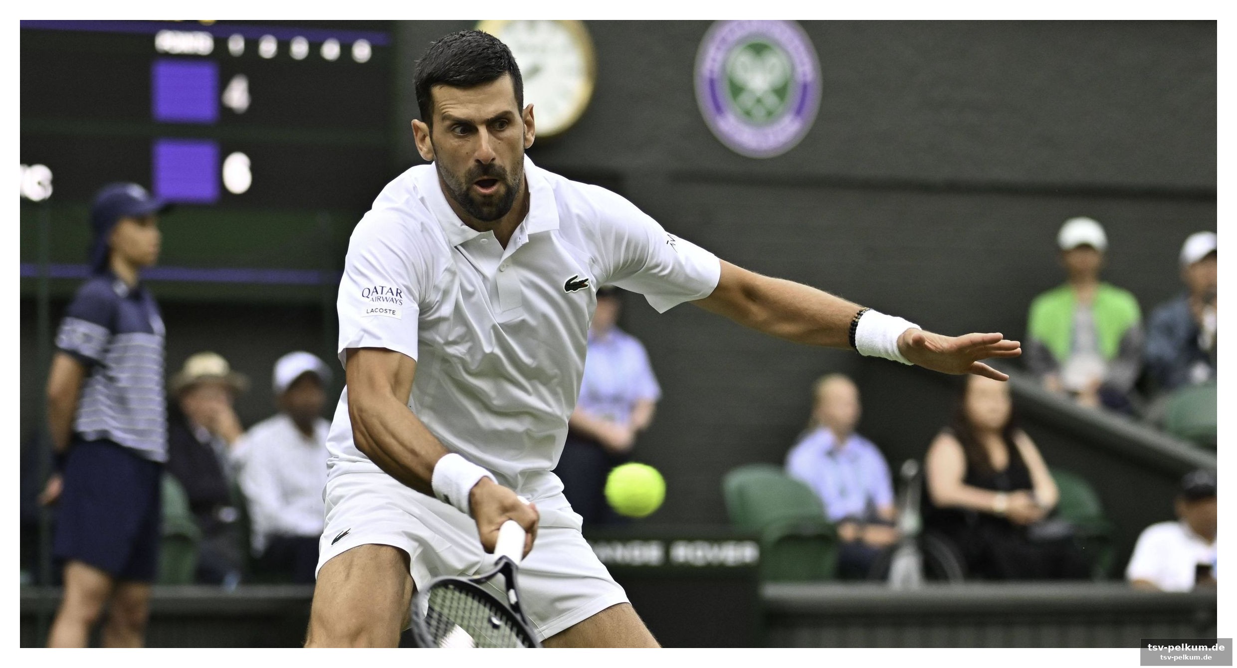 So verfolgen sie djokovic gegen tsitsipas live