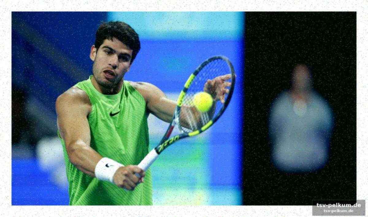 Erschöpfung nach den australian open als grund