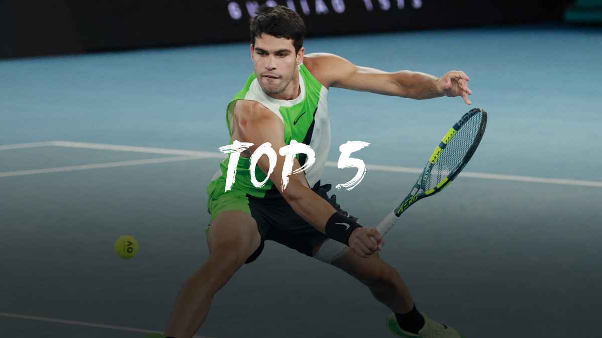 Djokovic gibt nicht auf: wie er gegen sinner und alcaraz bestehen will