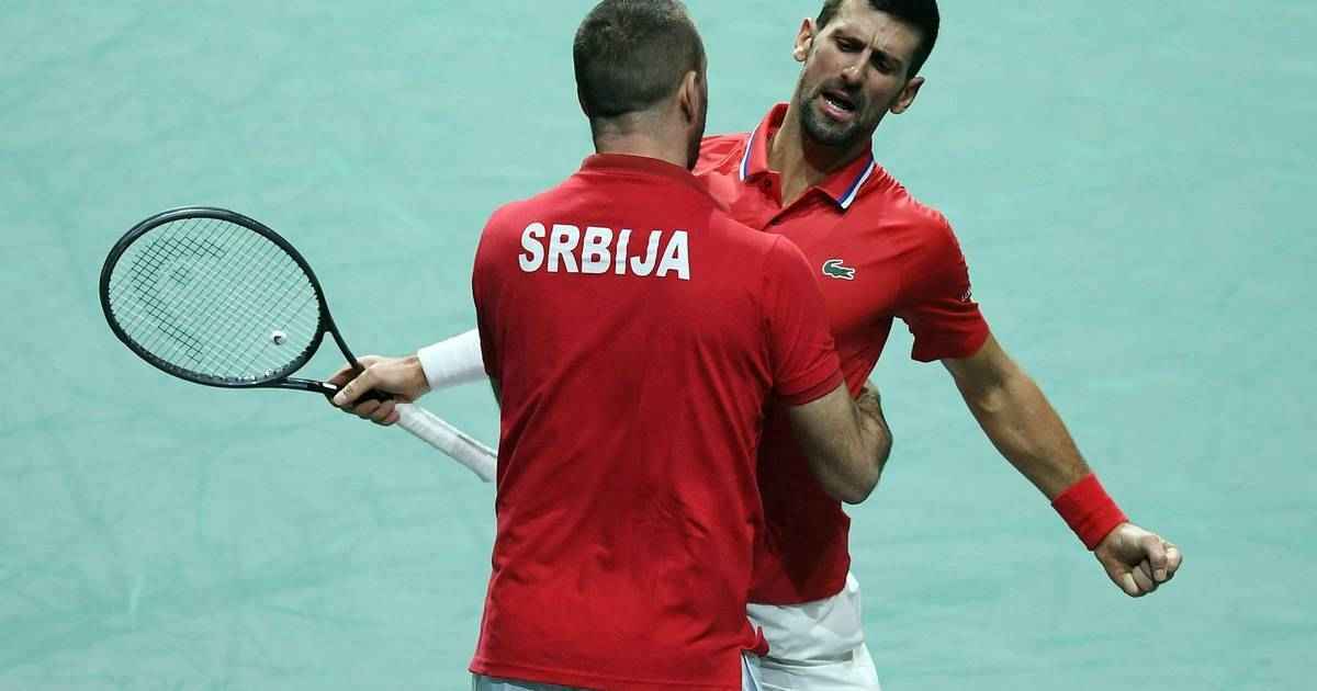 Djokovic holt troicki ins team: kann der ehemalige davis-cup-kollege den 25. major bringen?