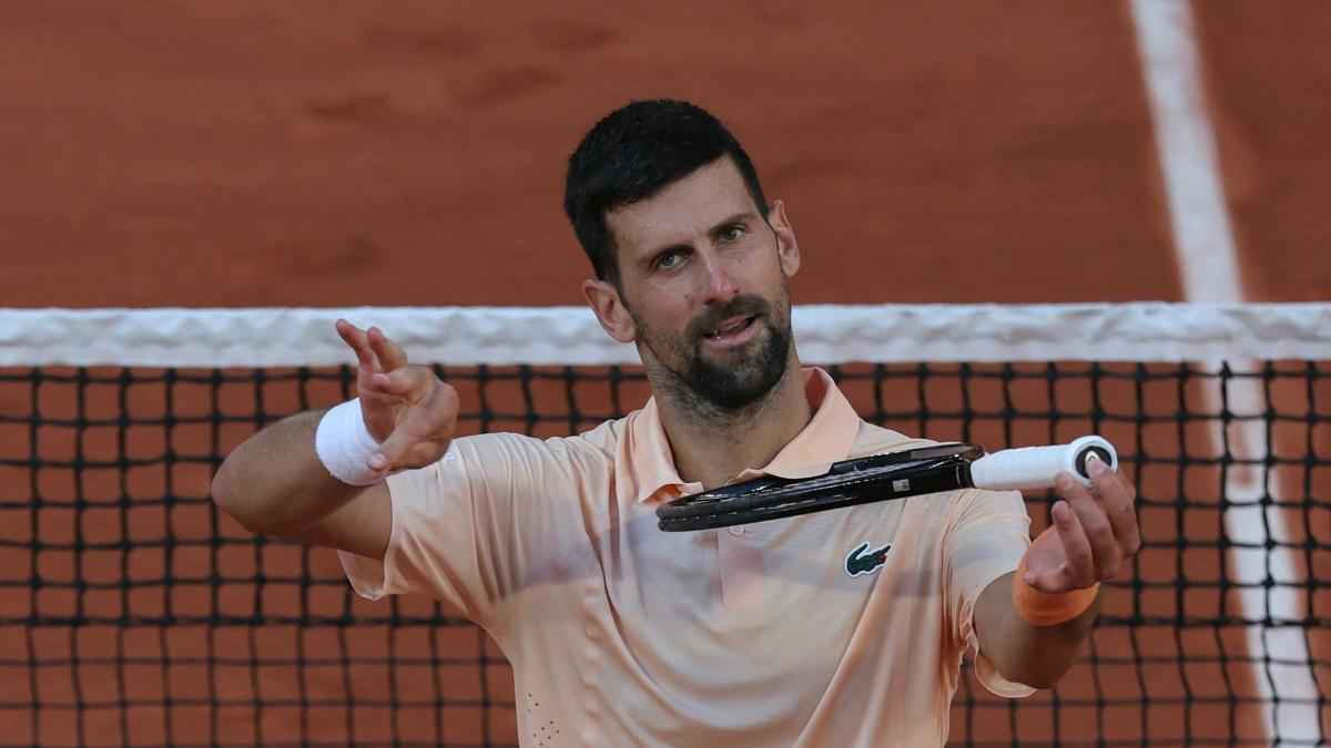 Djokovic im visier: fonseca stellt sich dem superstar!