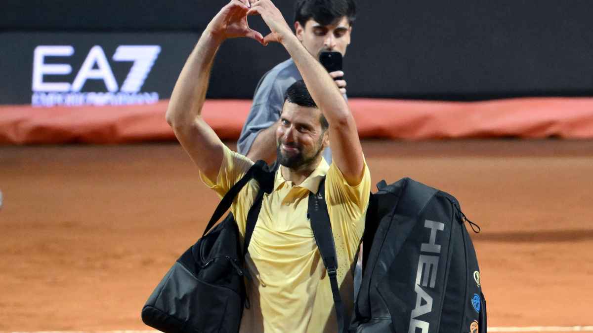 Djokovic jagt den 25. grand slam titel – alcaraz ausfall eröffnet chance!