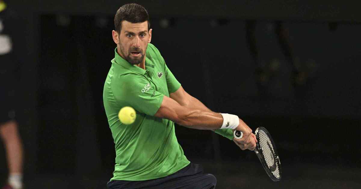 Djokovic packt aus: gold von paris und vaterglück sind seine echten finals