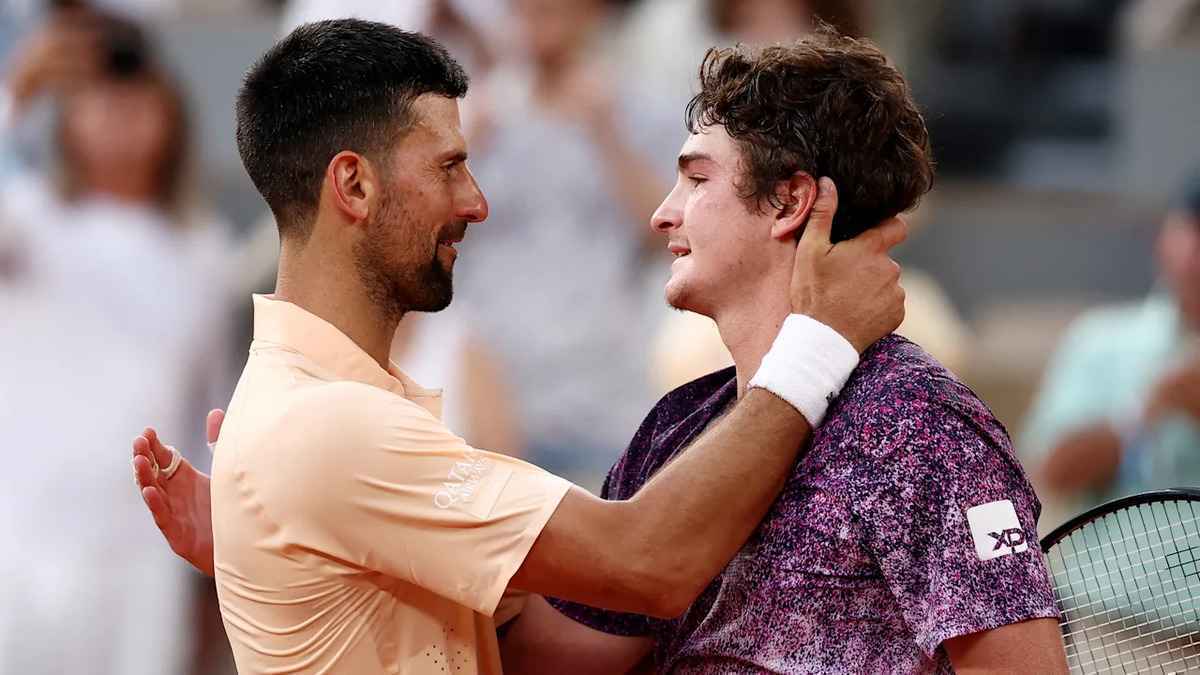 Djokovic patzt in paris: sensationeller ausschluss!