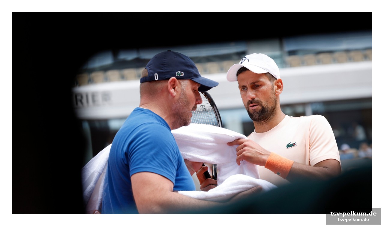 Djokovic fordert golf-modell für tennis