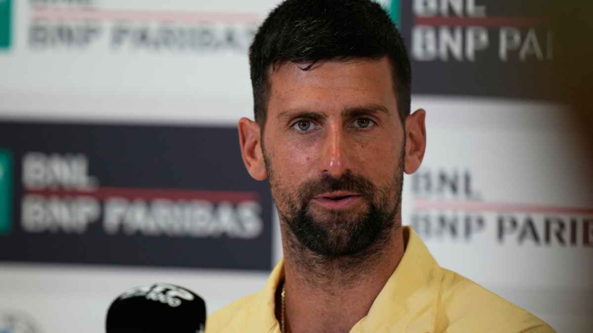 Djokovic prophezeit sinner-dominanz: "er wird alles gewinnen!"