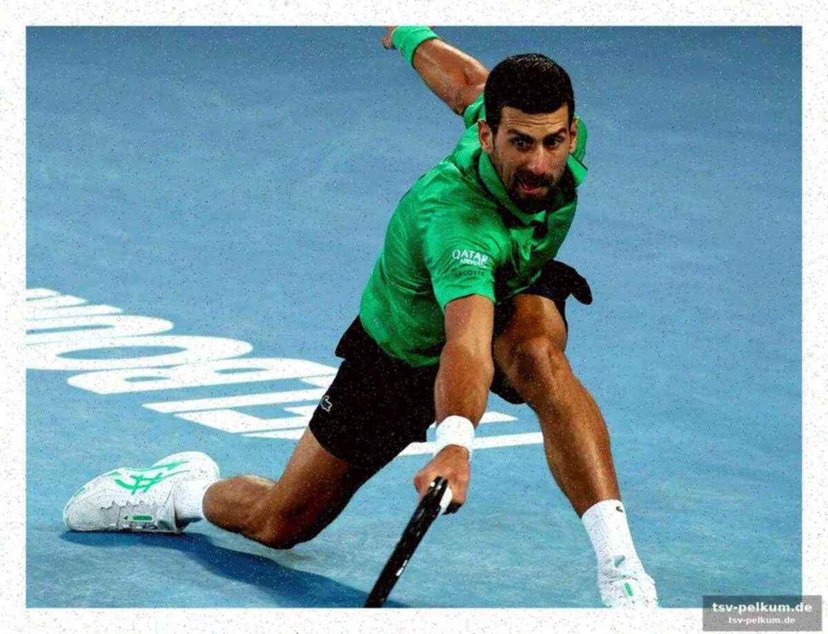 Djokovic