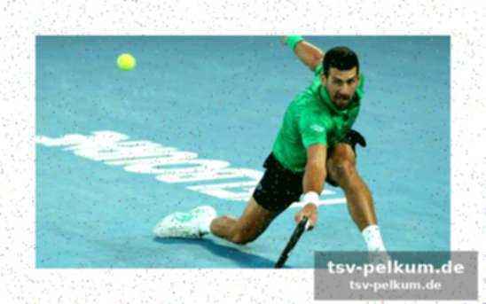 Alcaraz und sinner in doha am start