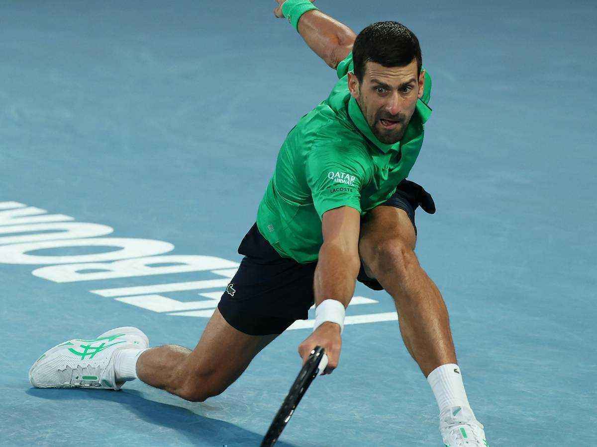 Djokovic sagt doha ab – erschöpfung als grund