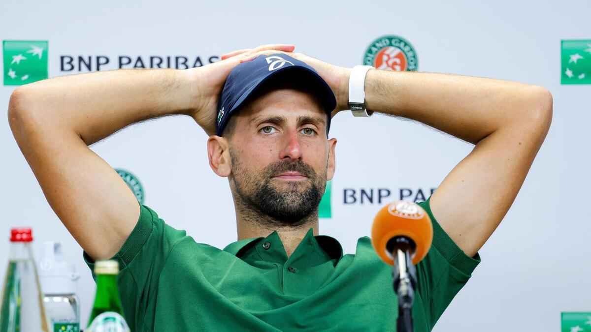 Djokovic scheitert überraschend – fonseca schreibt tennisgeschichte!